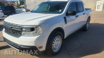 2022 Ford Maverick XL Crew Cab Short Bed - car from the USA, Manheim Buy-Now listing at AUTOMAX
