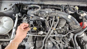 2022 Ford Maverick XL Crew Cab Short Bed - miniatura 18