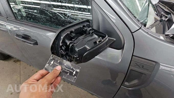 2022 Ford Maverick XL Crew Cab Short Bed - miniatura 29