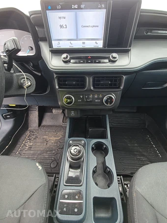 2022 Ford Maverick XL Crew Cab Short Bed - miniatura 11
