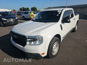 2022 Ford Maverick XL Crew Cab Short Bed