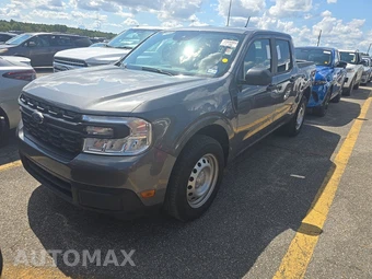 2022 Ford Maverick XL Crew Cab Short Bed