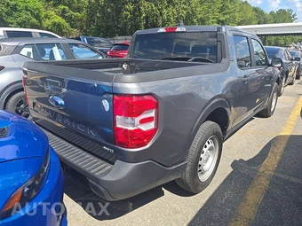 2022 Ford Maverick XL Crew Cab Short Bed - miniatura 4