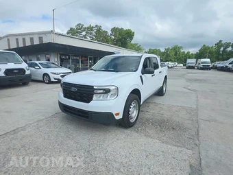 2022 Ford Maverick XL Crew Cab Short Bed