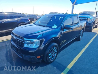 2022 Ford Maverick XLT Crew Cab Short Bed