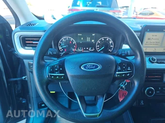 2022 Ford Maverick XLT Crew Cab Short Bed - miniatura 10