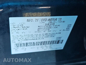 2022 Ford Maverick XLT Crew Cab Short Bed - miniatura 14