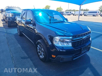 2022 Ford Maverick XLT Crew Cab Short Bed - miniatura 3