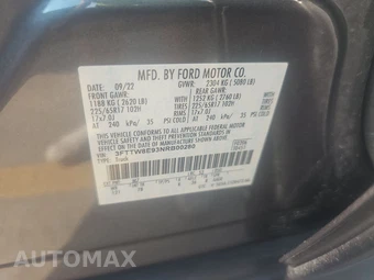 2022 Ford Maverick XLT Crew Cab Short Bed - miniatura 14