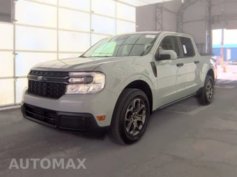 2022 Ford Maverick XLT Crew Cab Short Bed