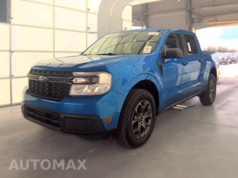 2022 Ford Maverick XLT Crew Cab Short Bed