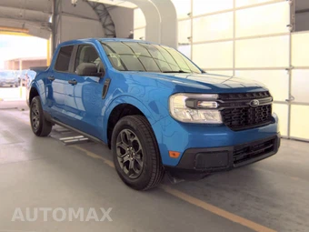 2022 Ford Maverick XLT Crew Cab Short Bed - miniatura 3