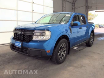 2022 Ford Maverick XLT Crew Cab Short Bed