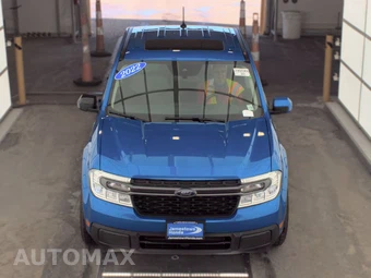 2022 Ford Maverick XLT Crew Cab Short Bed - miniatura 2