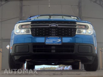 2022 Ford Maverick XLT Crew Cab Short Bed - miniatura 3