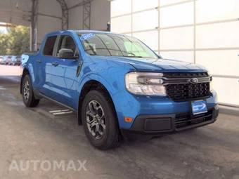 2022 Ford Maverick XLT Crew Cab Short Bed - miniatura 4