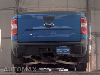 2022 Ford Maverick XLT Crew Cab Short Bed - miniatura 7