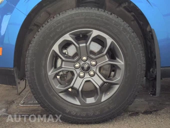 2022 Ford Maverick XLT Crew Cab Short Bed - miniatura 9