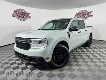 2022 Ford Maverick XLT Crew Cab Short Bed - car from the USA, Manheim Buy-Now listing at AUTOMAX