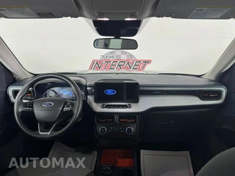 2022 Ford Maverick XLT Crew Cab Short Bed - miniatura 11