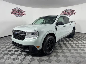 2022 Ford Maverick XLT Crew Cab Short Bed - miniatura 3
