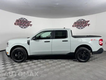 2022 Ford Maverick XLT Crew Cab Short Bed - miniatura 4