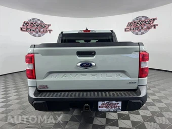 2022 Ford Maverick XLT Crew Cab Short Bed - miniatura 6