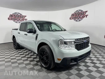 2022 Ford Maverick XLT Crew Cab Short Bed - miniatura 9