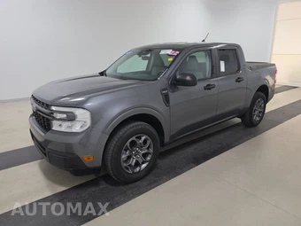 2022 Ford Maverick XLT Crew Cab Short Bed