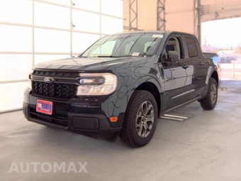 2022 Ford Maverick XLT Crew Cab Short Bed