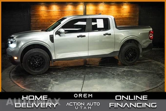 2022 Ford Maverick XLT Crew Cab Short Bed - car from the USA, Manheim Buy-Now listing at AUTOMAX