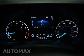 2022 Ford Maverick XLT Crew Cab Short Bed - miniatura 17