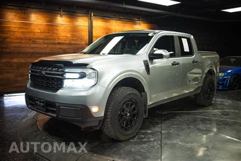 2022 Ford Maverick XLT Crew Cab Short Bed - miniatura 2