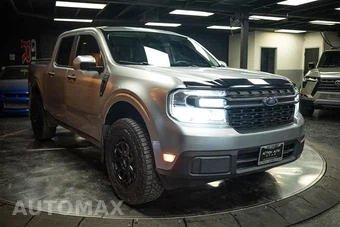 2022 Ford Maverick XLT Crew Cab Short Bed - miniatura 5