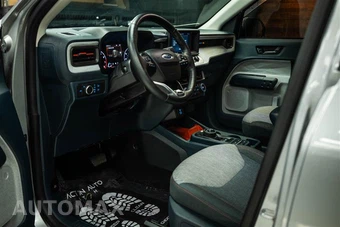 2022 Ford Maverick XLT Crew Cab Short Bed - miniatura 8