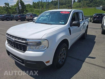 2022 Ford Maverick XLT Crew Cab Short Bed