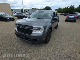 2022 Ford Maverick XLT Crew Cab Short Bed