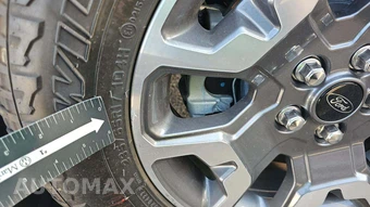 2022 Ford Maverick XLT Crew Cab Short Bed - miniatura 25