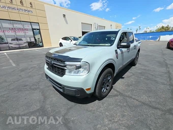 2022 Ford Maverick XLT Crew Cab Short Bed