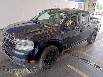 2022 Ford Maverick XLT Crew Cab Short Bed