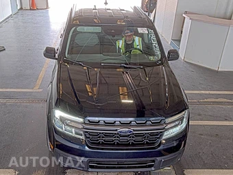 2022 Ford Maverick XLT Crew Cab Short Bed - miniatura 2