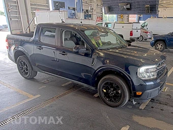 2022 Ford Maverick XLT Crew Cab Short Bed - miniatura 3