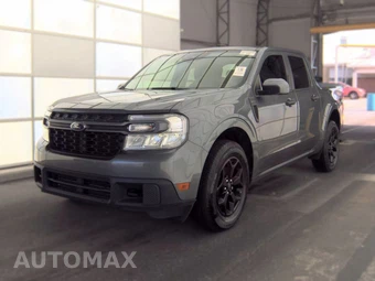 2022 Ford Maverick XLT Crew Cab Short Bed
