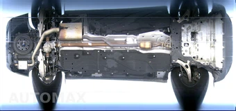 2022 Ford Maverick XLT Crew Cab Short Bed - miniatura 17