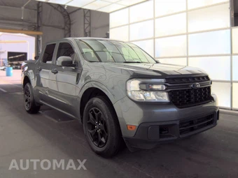 2022 Ford Maverick XLT Crew Cab Short Bed - miniatura 3