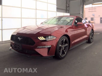 2022 Ford Mustang EcoBoost Coupe