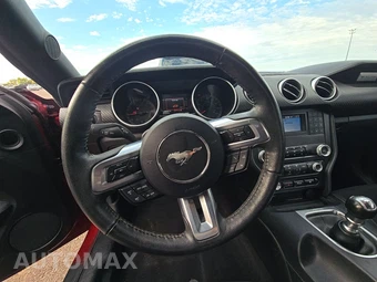 2022 Ford Mustang EcoBoost Coupe - miniatura 10