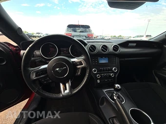 2022 Ford Mustang EcoBoost Coupe - miniatura 11