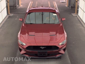 2022 Ford Mustang EcoBoost Coupe - miniatura 2