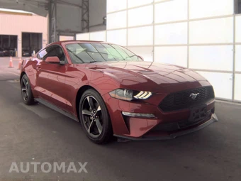 2022 Ford Mustang EcoBoost Coupe - miniatura 3
